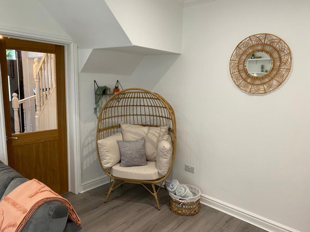 Rhondda Tunnel Cottage By Staystaycations Treorky Dış mekan fotoğraf